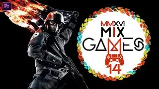 MIX GAMES №14