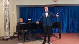 "Черкесская песня" - Александр Гладков (баритон)