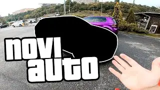 KUPIO SAM NOVI AUTO!