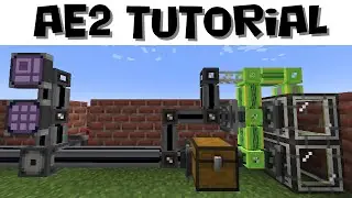 Automated Nugget and Ingot Balancing with AE2 - Modded Minecraft Tutorial