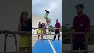 Side flip😍 