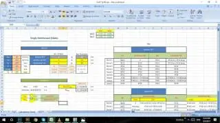 Flat slab design on etabs
