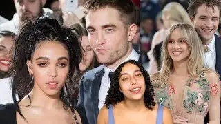 FKA Twigs was right...POC insecurities in romance w non POC
