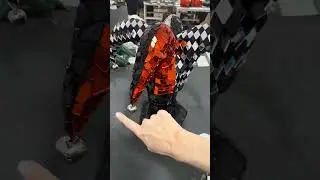 How we did it: Mirror Cosplay Jester Costume - by ETERESHOP