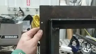 Just a short overview of today's welds.