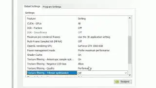 How to Optimize Nvidia Control Panel for Gaming best settings