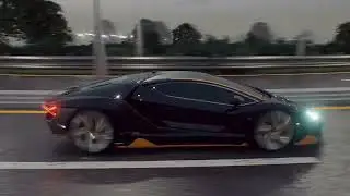 "Early Morning Cruise" | Full CGI Automotive  - 3D Animation
