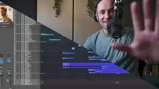 Logic Session für das Mixing vorbereiten