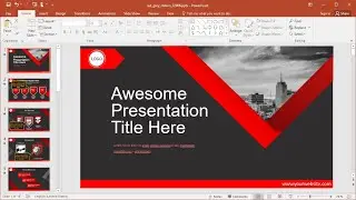 Reason to learn Powerpoint