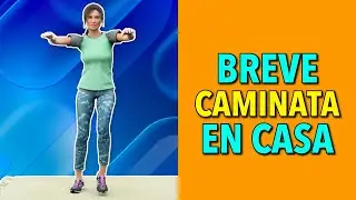 Pequeña Caminata - Entrenamiento en Casa | Walks of Life Español
