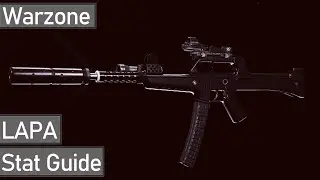 LAPA Warzone Stat Guide