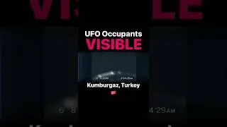 The Famous Kumburgaz, Turkey UFO Video 2007
