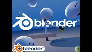 A BLENDER SHORT ANIMATION SALE : BAYBOT (BLENDER 3D MODEL)#blender #robot #buy #3dmodeling