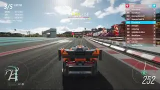 На фестивале Horizon