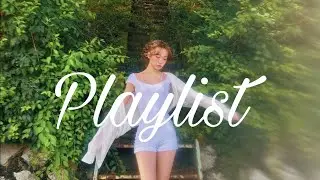 CHILL SUMMER PLAYLIST { KPOP }