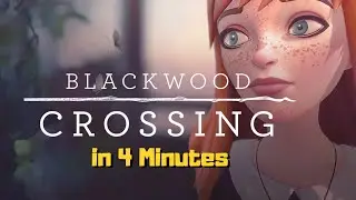 Blackwood Crossing in 4 Minutes