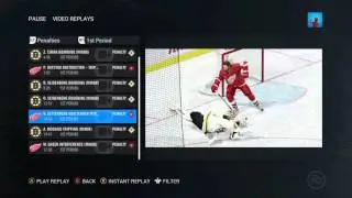 EA SPORTS™ NHL® 16 - I think that is a penalty