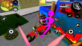 Spider Stickman Rope Hero: The Ultimate Game Is Here!