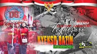 NYEKSO BATIN // CARNIVAL RW 01 TEGALSARI //JOGET BARENG RT 06 //