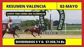 RESUMEN COMPLETO👉VALENCIA HINAVA HOY SABADO 02 de MAYO DE 2026