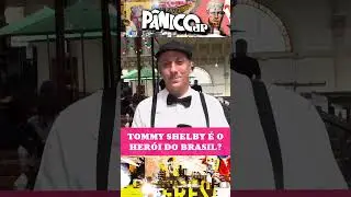 QUANDO VOCÊ BAIXA A VERSÃO ERRADA DE PEAKY BLINDERS #shorts