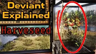 Once Human:  Deviant Explained - Harveseed