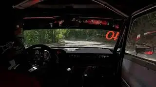 ONBOARD: Boris Ivanov / Hillclimb Shumen 2025 / Run 3 / Lada VFTS