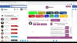How to tag a contact in messenger: Facebook Messenger Marketing