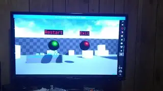 02 VR Menu In UE4 - Intended Final Results