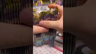 A WHOLE BOX OF EEVEE HEROES OPENED IN 1 MINUTE 