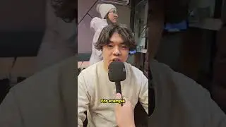 Interview with a Japanese student in Canada