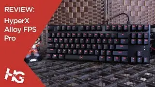HyperX Alloy FPS Pro Review