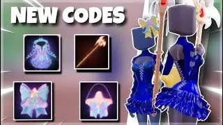 Dress to Impress UPDATE (NEW CODES!)