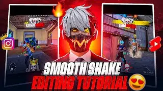 VIRAL SHAKE EFFECT TUTORIAL💯 LIKE PGL DARKRAI AND PGLFLASH⚜️ IN HINDI !