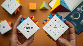 Какой кубик Рубика КУПИТЬ в 2020? Набор СПИДКУБЕРА QiYi MoFangGe MS