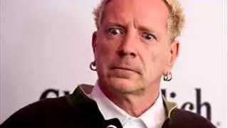 John Lydon radio interview,  10th September 2015