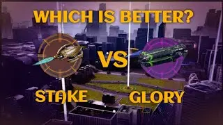 Stake VS Glory | MK3 Comparison | War Robots