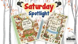 Saturday Spotlight: Brown Bear Wood Series