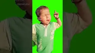funny green screen footage hindi dialogue
