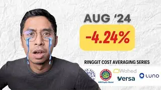 RCA Series: 7 months update | Turun 13.26% (MoM)