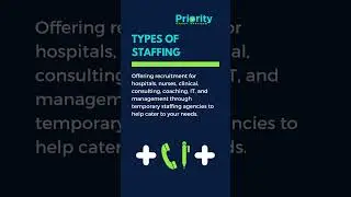 Need Extra Hands? Look no further than Priority Group Services.