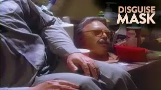 Mr. Jenkins Disguise Mask