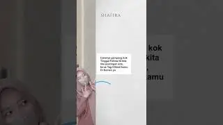 GIVEAWAY!!! nih tak kasih inpo lagi 💕😘 cus langsung ke ig kita @shafiraphotography