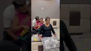Mummy Ke Samne Kiss Lelia😱 