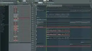 FL Studio 20 - See Me In A Crown - Billie Eilish (FreqE Version) - (MiniTest)