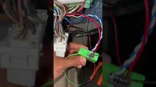CAN M8 adapter using speed pulse for taxi 🚕 meter #taximeter #canadapr #speedpulse #sanmunitech