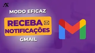 Não está recebendo notificaçoes do Gmail no Celular?  Duas Dicas para Resolver