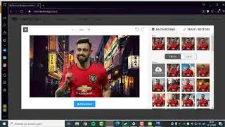 remove bg ile fotoğraflarınızın arka planını değiştirin