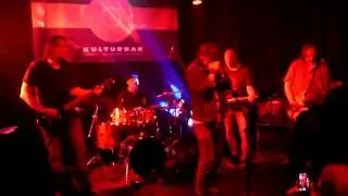 Tommy Dahlem Band@SolKulturbar - Concert for Tina - Stormy Monday