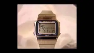 Waltham (Nelsonic) Dixie Cannon melody alarm watch